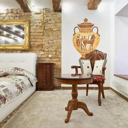 Napoleon's Secret Apartament *