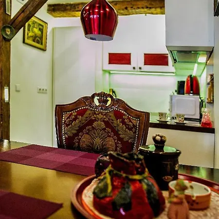Napoleon's Secret Apartament Wilno