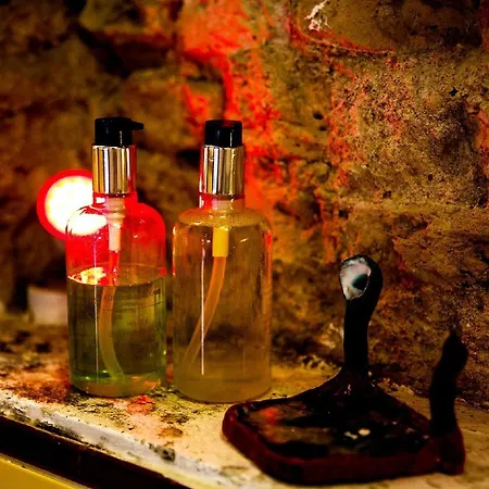 Butas Napoleon'S Secret Spa Apartment