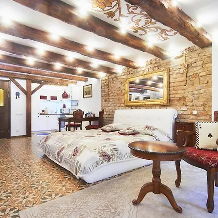 Butas Napoleon'S Secret Spa Apartment Vilnius