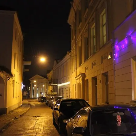 Napoleon'S Secret Spa Apartment * Vilnius