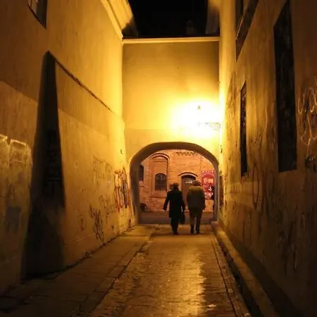 Napoleon's Secret Apartament *