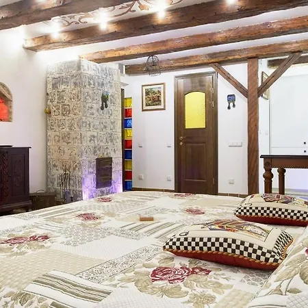 Napoleon'S Secret Spa Apartment Butas