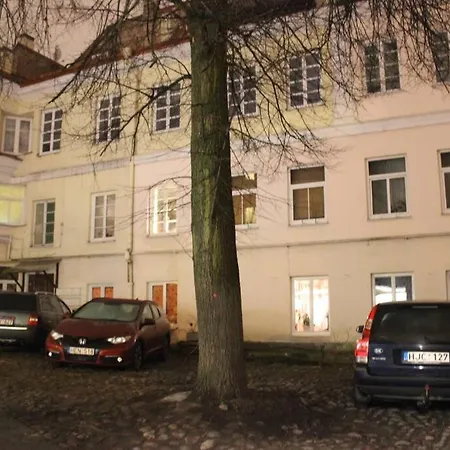 Napoleon'S Secret Spa Apartment Butas