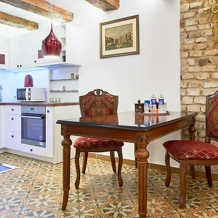 Napoleon'S Secret Spa Apartment Vilnius