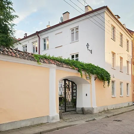 Butas Napoleon'S Secret Spa Apartment Vilnius
