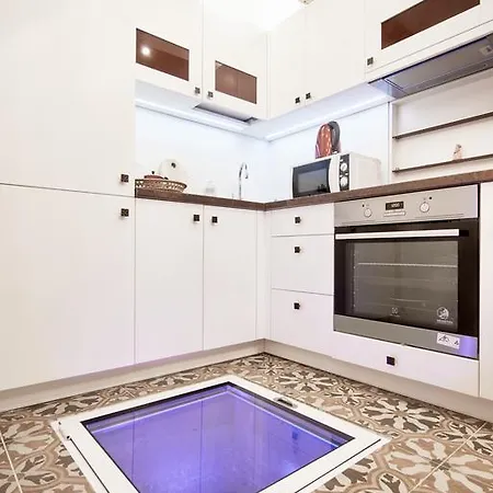 Napoleon'S Secret Spa Apartment Vilnius